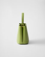 Prada Panier Saffiano Leather Mini-Bag - Image 3